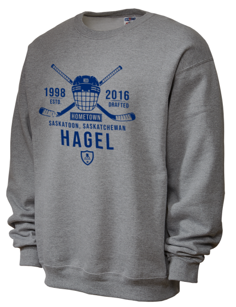Classic Heritage Brandon Hagel Unisex Crewneck Sweatshirt | Swagsta