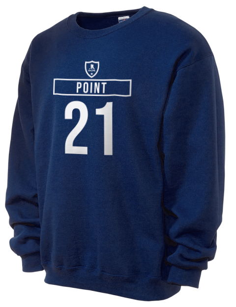 Away Jersey Brayden Point Unisex Crewneck Sweatshirt | Swagsta