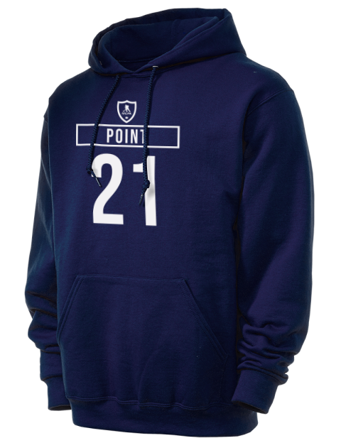 Away Jersey Brayden Point Unisex Hooded Sweatshirt | Swagsta