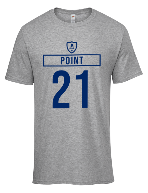 Home Jersey Brayden Point Men's Premium T-Shirt | Swagsta