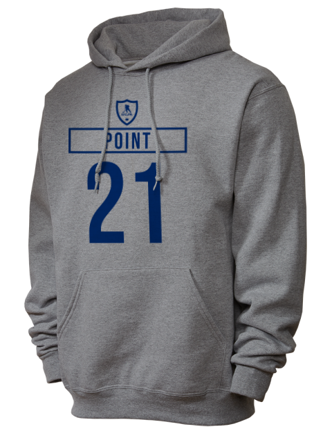 Home Jersey Brayden Point Unisex Hooded Sweatshirt | Swagsta