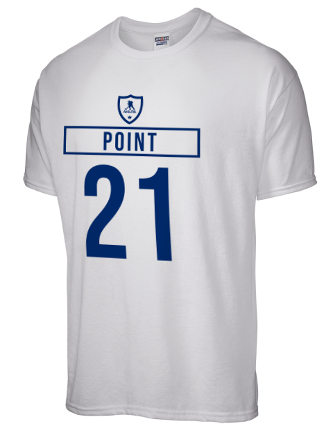 Home Jersey Brayden Point Dri-Power Unisex T-Shirt | Swagsta
