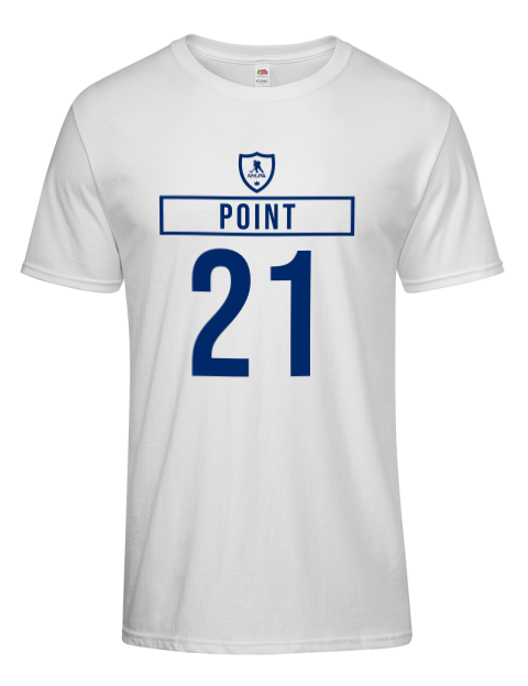 Home Jersey Brayden Point Men's Premium T-Shirt | Swagsta