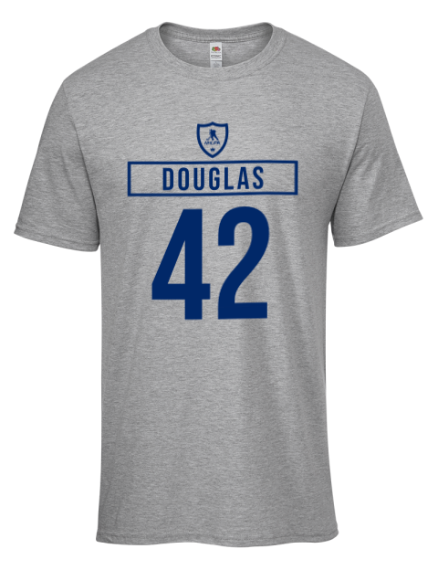 Home Jersey Curtis Douglas Men's Premium T-Shirt | Swagsta