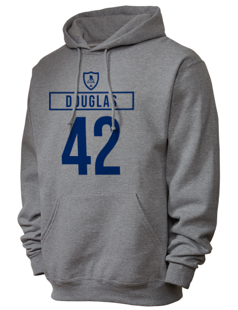 Home Jersey Curtis Douglas Unisex Hooded Sweatshirt | Swagsta