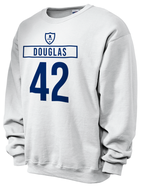 Home Jersey Curtis Douglas Unisex Crewneck Sweatshirt | Swagsta