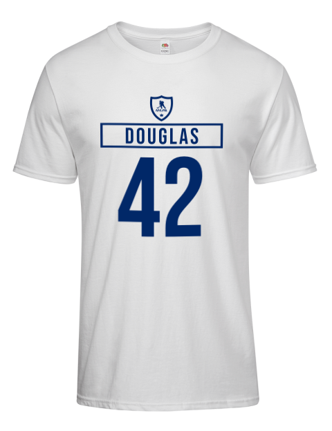Home Jersey Curtis Douglas Men's Premium T-Shirt | Swagsta