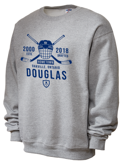 Classic Heritage Curtis Douglas Unisex Crewneck Sweatshirt | Swagsta