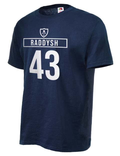 Away Jersey Darren Raddysh Unisex T-Shirt | Swagsta