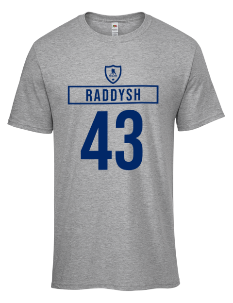 Home Jersey Darren Raddysh Men's Premium T-Shirt | Swagsta