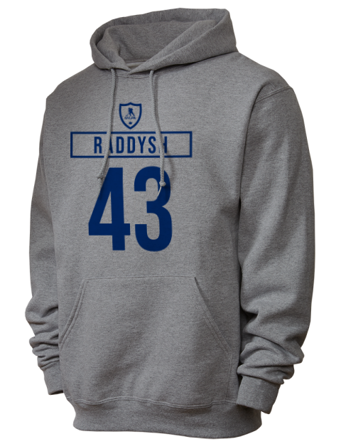 Home Jersey Darren Raddysh Unisex Hooded Sweatshirt | Swagsta