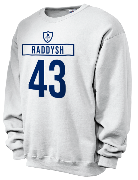 Home Jersey Darren Raddysh Unisex Crewneck Sweatshirt | Swagsta