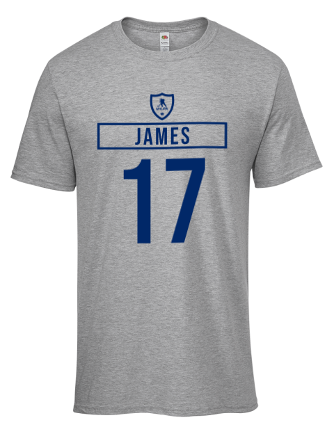 Home Jersey Dominic James Men's Premium T-Shirt | Swagsta