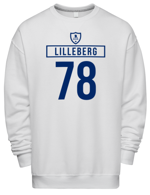 Home Jersey Emil Lilleberg Premium Unisex Crewneck Sweatshirt | Swagsta