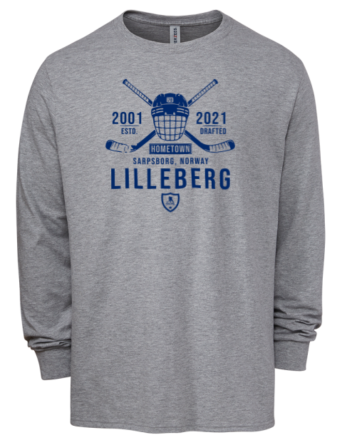 Classic Heritage Emil Lilleberg Men's Premium Blend Long Sleeve-T-Shirt | Swagsta