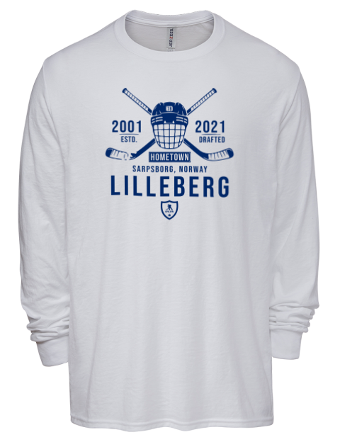 Classic Heritage Emil Lilleberg Men's Premium Blend Long Sleeve-T-Shirt | Swagsta