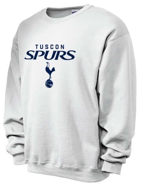 Tuscon Spurs Unisex Crewneck Sweatshirt