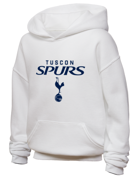 Tuscon Spurs Youth Hooded Sweatshirt
