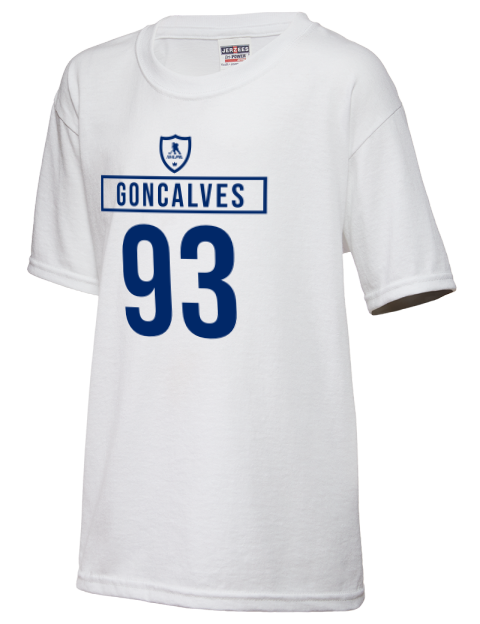 Home Jersey Gage Goncalves Youth T-Shirt | Swagsta