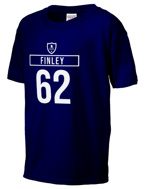 Away Jersey Jack Finley Youth T-Shirt | Swagsta