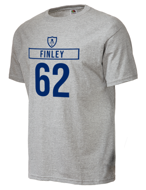 Home Jersey Jack Finley Unisex T-Shirt | Swagsta