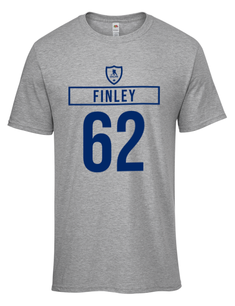 Home Jersey Jack Finley Men's Premium T-Shirt | Swagsta