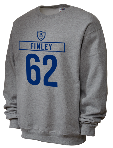Home Jersey Jack Finley Unisex Crewneck Sweatshirt | Swagsta