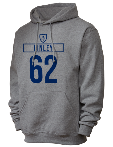 Home Jersey Jack Finley Unisex Hooded Sweatshirt | Swagsta