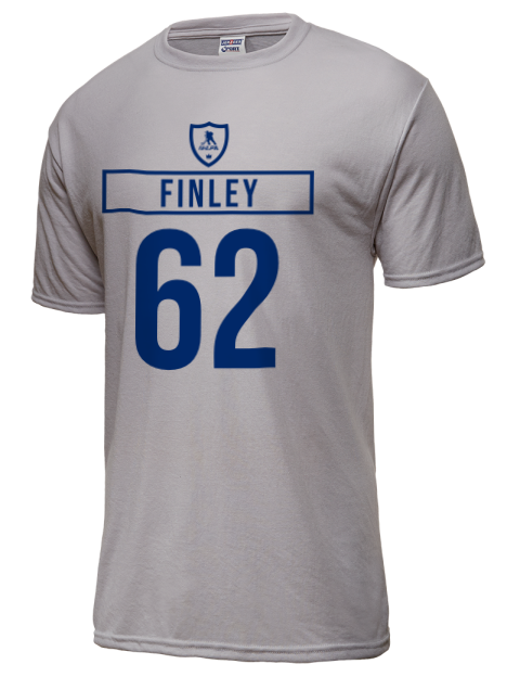 Home Jersey Jack Finley Dri-Power Unisex T-Shirt | Swagsta