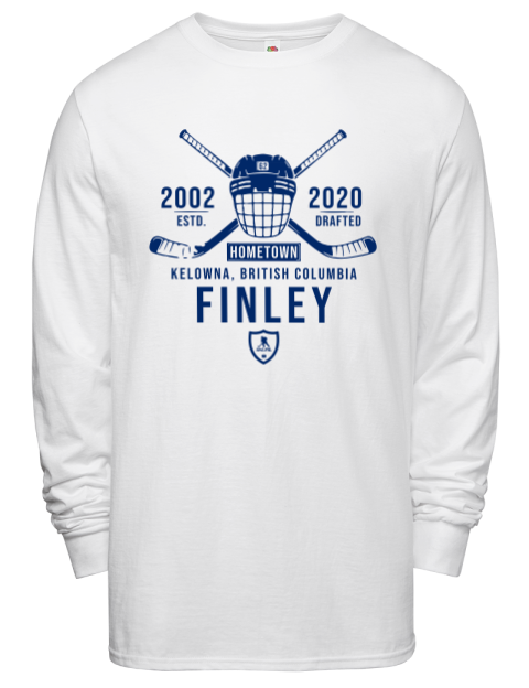 Classic Heritage Jack Finley Men's Long-Sleeve T-Shirt | Swagsta