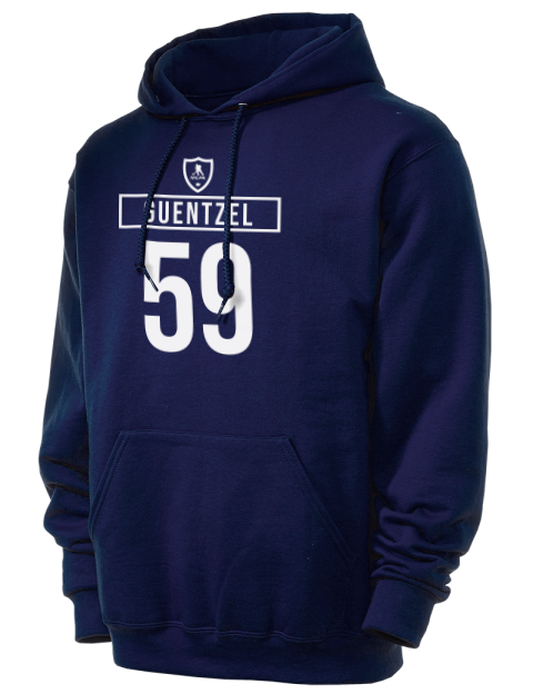 Away Jersey Jake Guentzel Unisex Hooded Sweatshirt | Swagsta