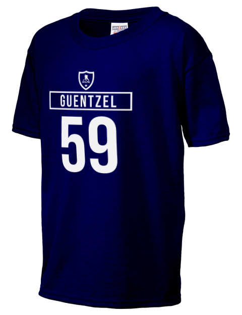 Away Jersey Jake Guentzel Youth T-Shirt | Swagsta