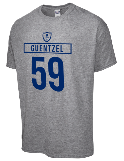 Home Jersey Jake Guentzel Dri-Power Unisex T-Shirt | Swagsta