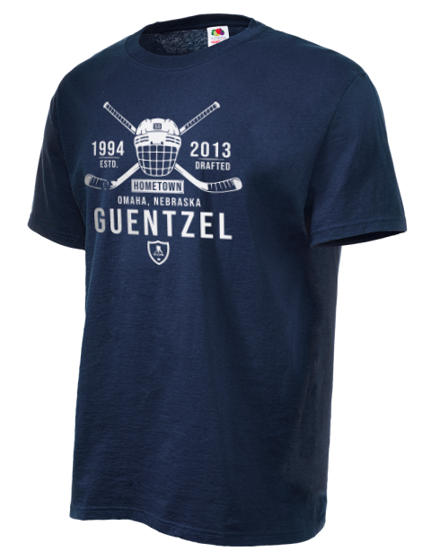 Heritage Jake Guentzel Unisex T-Shirt | Swagsta