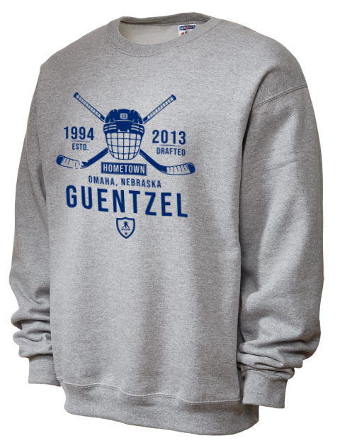 Classic Heritage Jake Guentzel Unisex Crewneck Sweatshirt | Swagsta