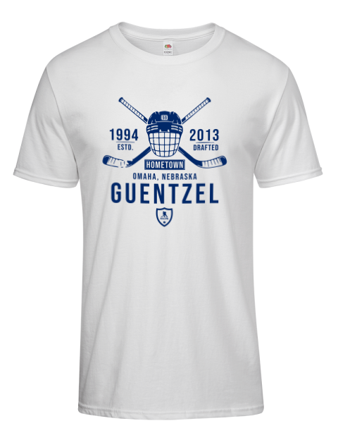 Classic Heritage Jake Guentzel Men's Premium T-Shirt | Swagsta