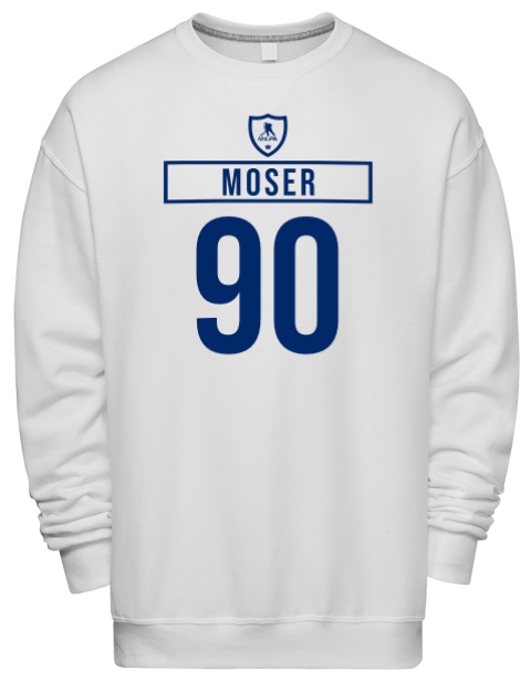 Home Jersey JJ Moser Premium Unisex Crewneck Sweatshirt | Swagsta