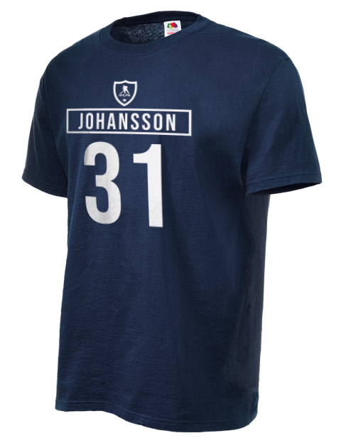 Away Jersey Jonas Johansson Unisex T-Shirt | Swagsta