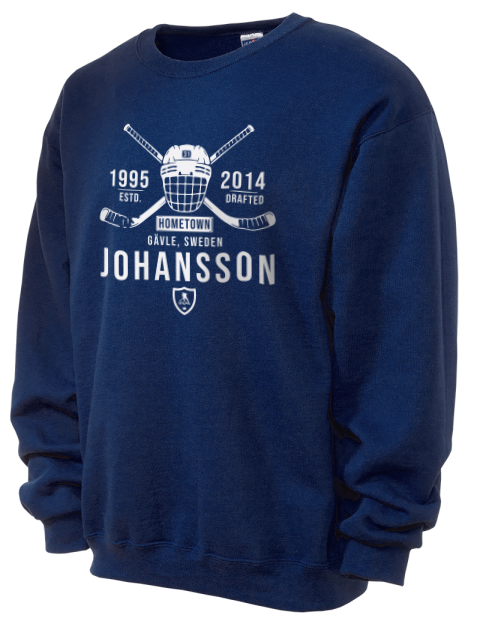 Heritage Jonas Johansson Unisex Crewneck Sweatshirt | Swagsta