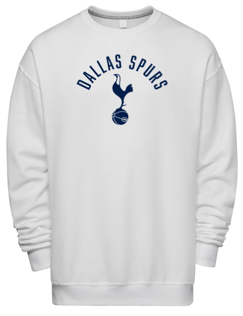 Classic Dallas Spurs Premium Unisex Crewneck Sweatshirt | Swagsta