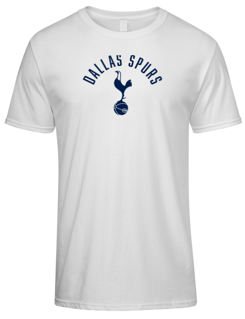 Classic Dallas Spurs Premium Ring-Spun Cotton Unisex T-Shirt | Swagsta