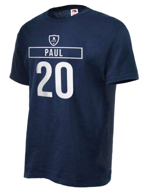 Away Jersey Nicholas Paul Unisex T-Shirt | Swagsta