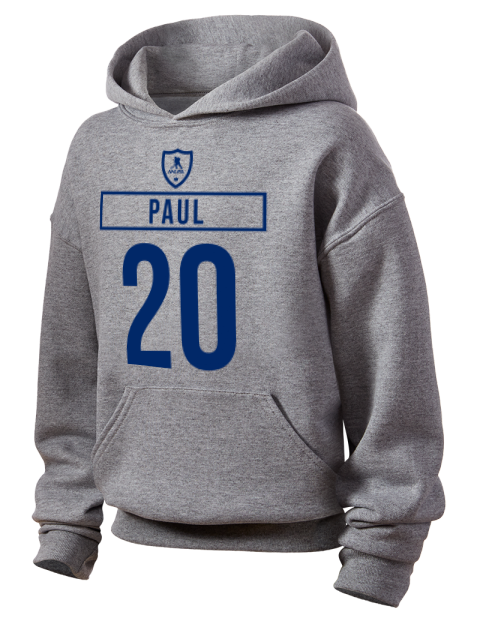 Home Jersey Nicholas Paul Youth Hooded Sweatshirt | Swagsta