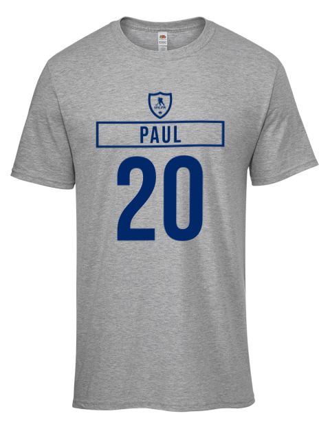 Home Jersey Nicholas Paul Men's Premium T-Shirt | Swagsta