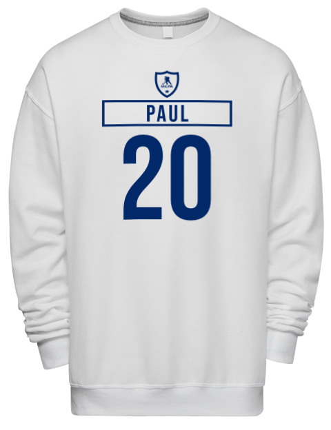 Home Jersey Nicholas Paul Premium Unisex Crewneck Sweatshirt | Swagsta