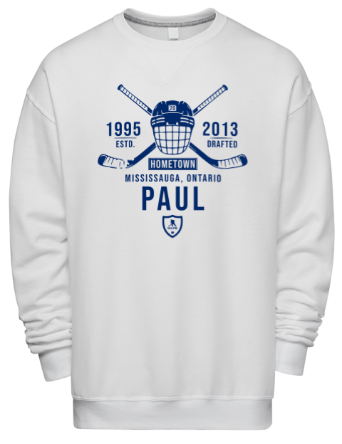 Classic Heritage Nicholas Paul Premium Unisex Crewneck Sweatshirt | Swagsta