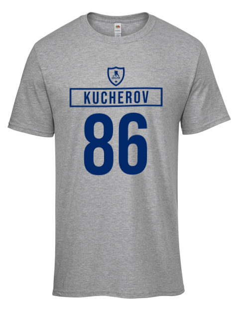 Home Jersey Nikita Kucherov Men's Premium T-Shirt | Swagsta