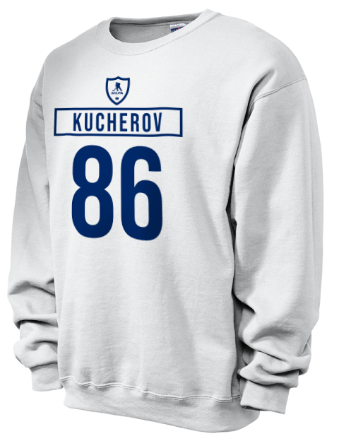 Home Jersey Nikita Kucherov Unisex Crewneck Sweatshirt | Swagsta