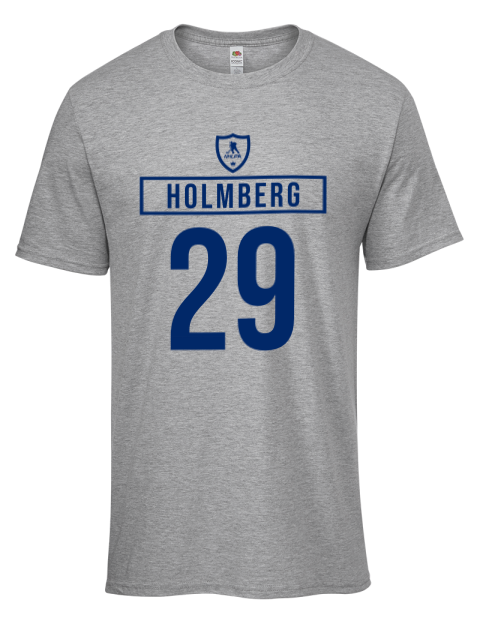 Home Jersey Pontus Holmberg Men's Premium T-Shirt | Swagsta