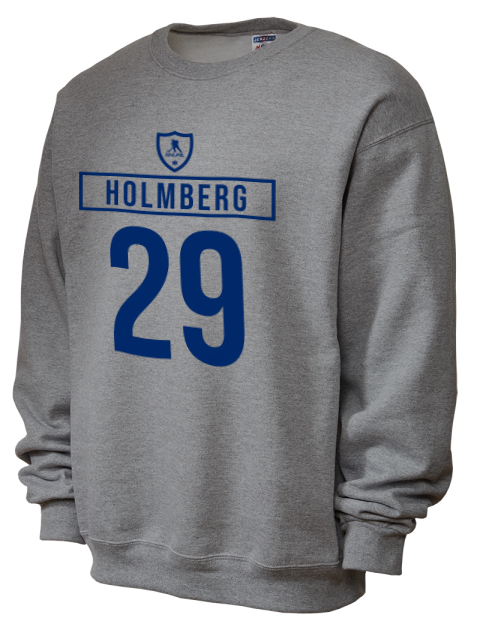 Home Jersey Pontus Holmberg Unisex Crewneck Sweatshirt | Swagsta